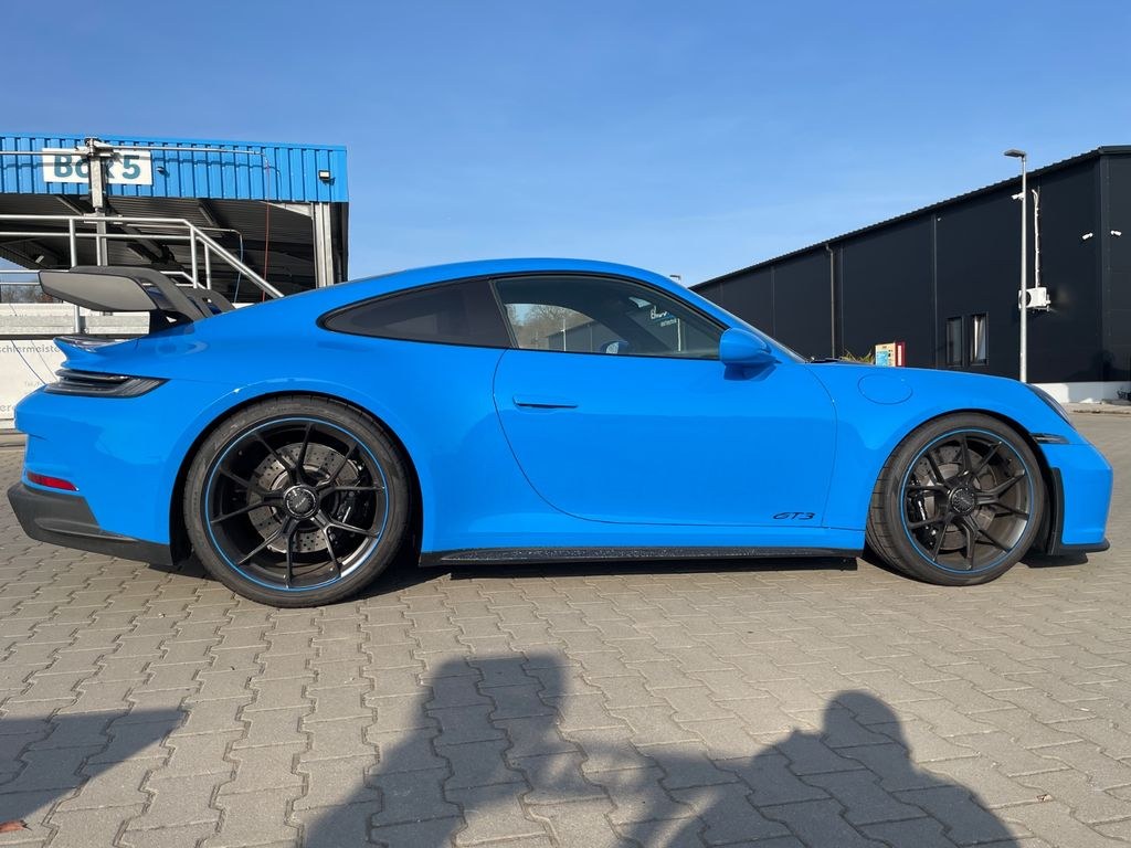 پورشه 911 GT3 Sportsitze°PZ-Scheckheft°Approved 2-2028