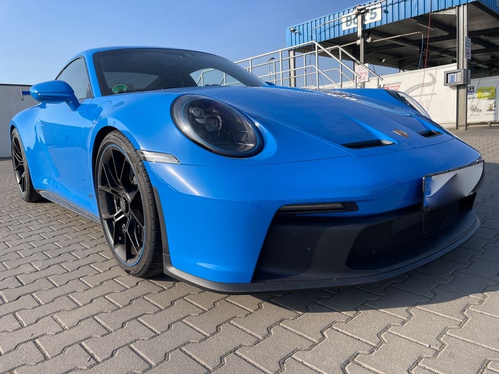 نمای دیگر پورشه 911 GT3 Sportsitze°PZ-Scheckheft°Approved 2-2028