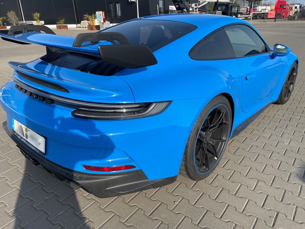 نمای دیگر پورشه 911 GT3 Sportsitze°PZ-Scheckheft°Approved 2-2028