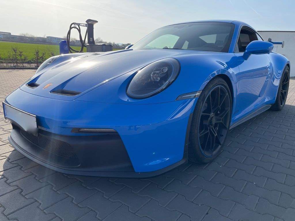 نمای دیگر پورشه 911 GT3 Sportsitze°PZ-Scheckheft°Approved 2-2028