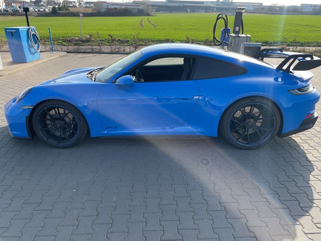 نمای دیگر پورشه 911 GT3 Sportsitze°PZ-Scheckheft°Approved 2-2028