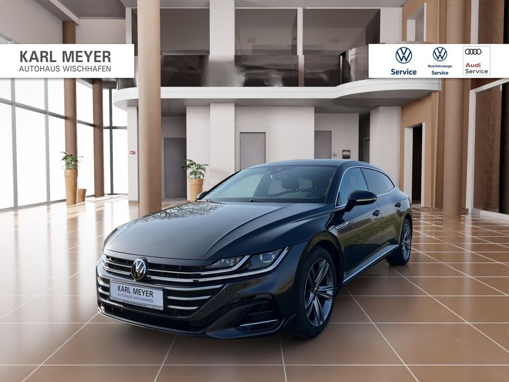 فولکس واگن آرتیون شوتینگ بریک 2.0 TDI آر-لاین GJR APP ACC