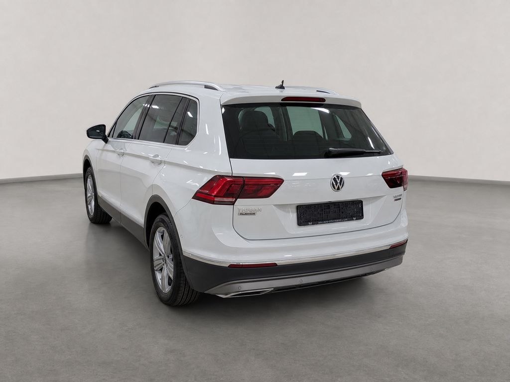 نمای دیگر فولکس واگن تیگوان 2,0 TDI آل‌اسپیس هایلاین 4Motion*7 صندلی