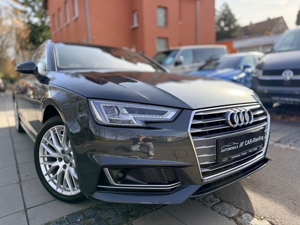 نمای دیگر آئودی A4 Avant g-tron/S-LINE/ACC/یدککش/دوربین/ASISS