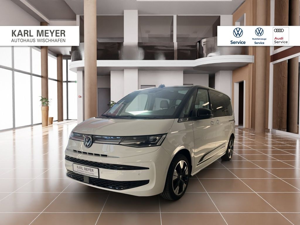 فولکس واگن مولتی ون ادیشن 2.0 TDI DSG KÜ AHK پانو 7 صندلی
