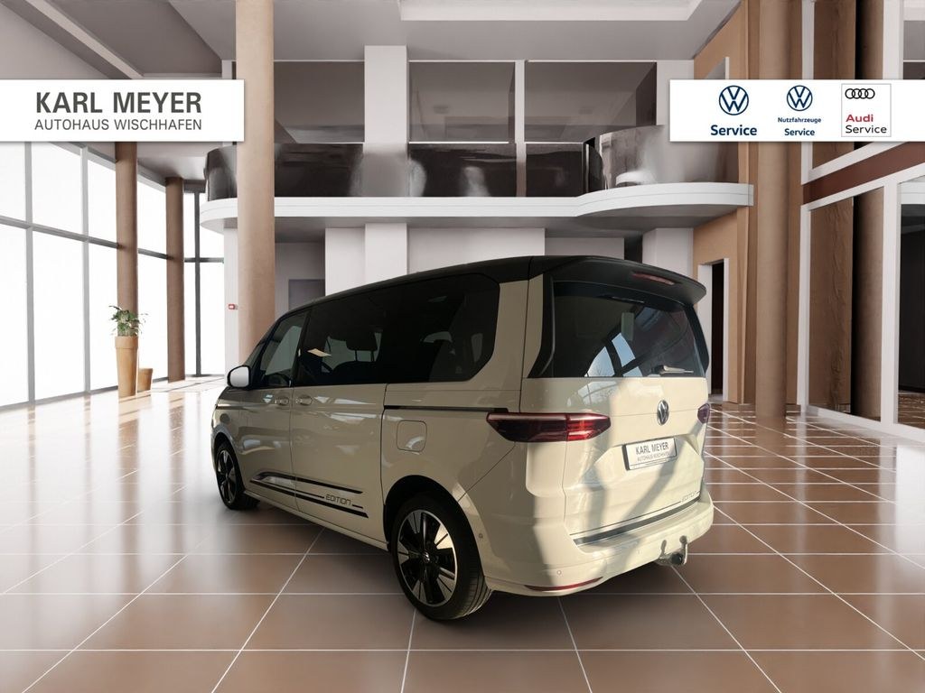 نمای دیگر فولکس واگن مولتی ون ادیشن 2.0 TDI DSG KÜ AHK پانو 7 صندلی