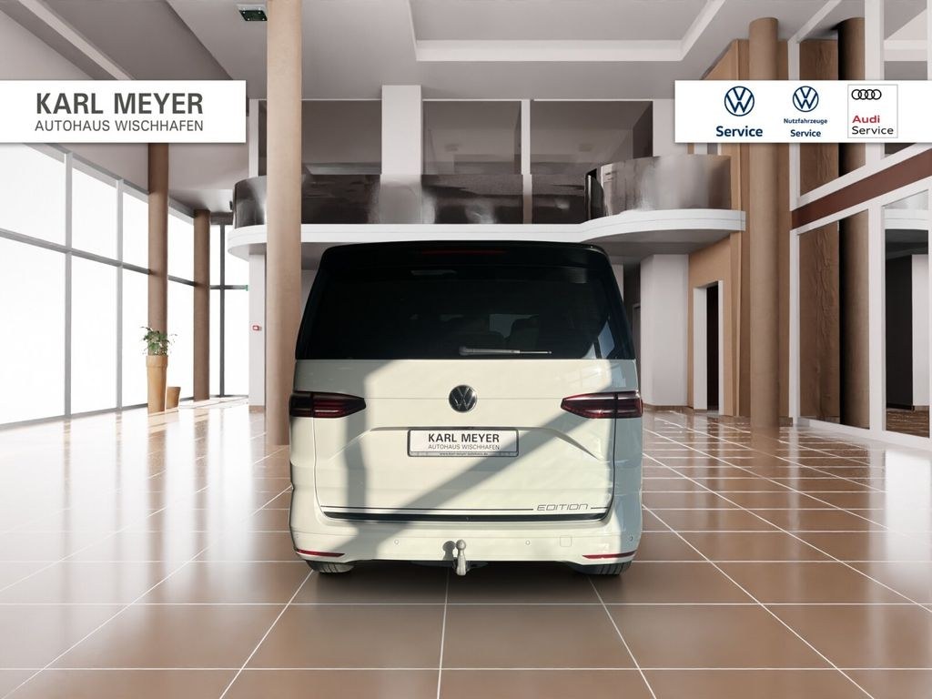 نمای دیگر فولکس واگن مولتی ون ادیشن 2.0 TDI DSG KÜ AHK پانو 7 صندلی