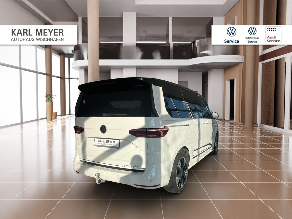 نمای دیگر فولکس واگن مولتی ون ادیشن 2.0 TDI DSG KÜ AHK پانو 7 صندلی