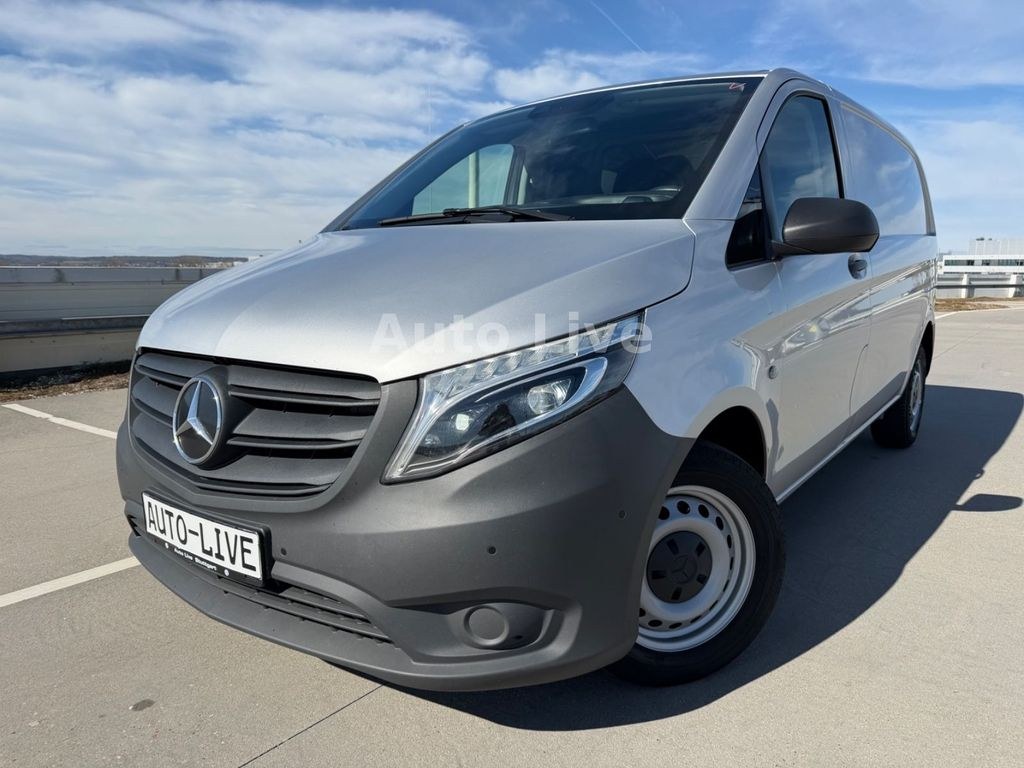 مرسدس بنز ویتو کاستن 2.0 CDI*RWD*9-G-AUTO*ناوی*XEN*دوربین