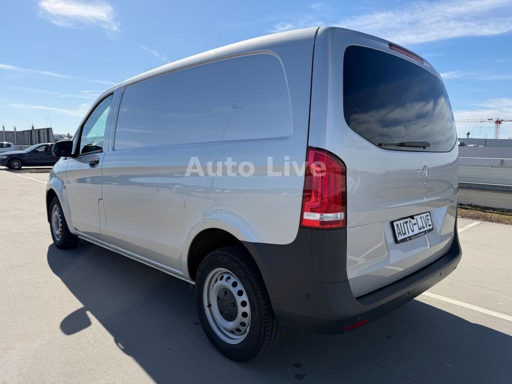 نمای دیگر مرسدس بنز ویتو کاستن 2.0 CDI*RWD*9-G-AUTO*ناوی*XEN*دوربین