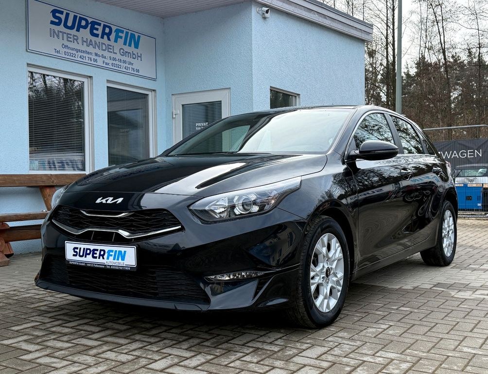نمای دیگر کیا سید / سید 1.0 T-GDI DCT LED دوربین LM ناوی ZV