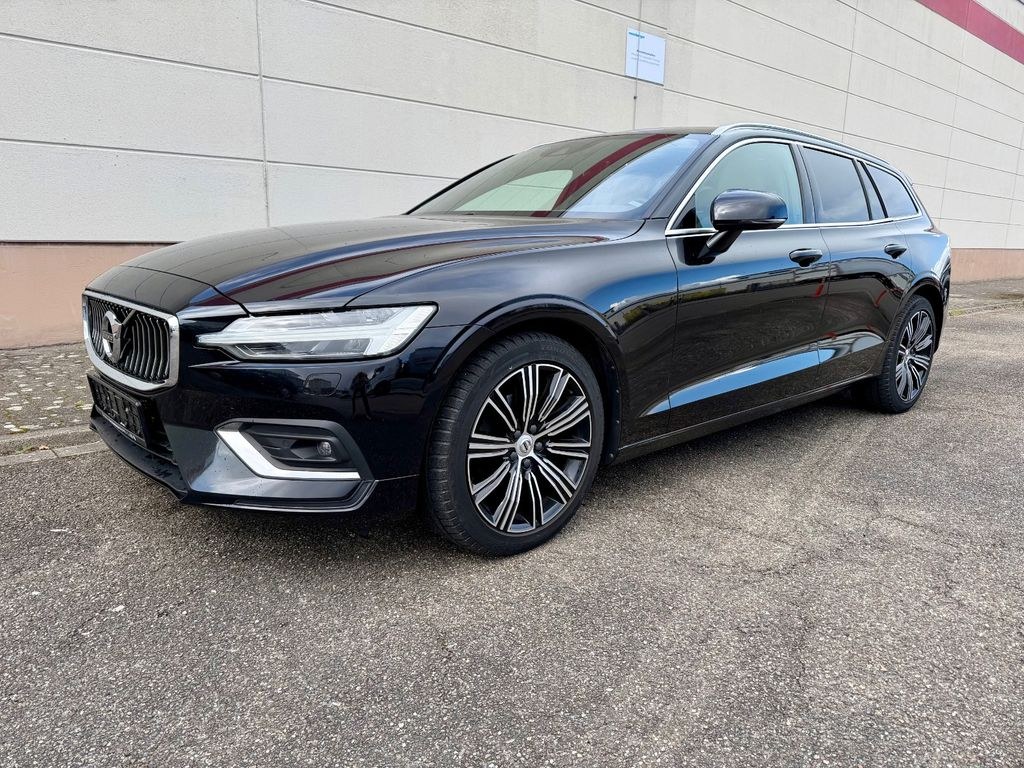 نمای دیگر ولوو V60 D4 اینسکریپشن FULL-LED+پانوراما+BLIS