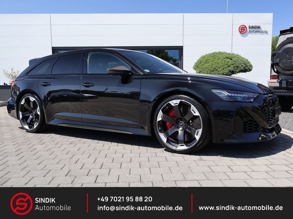 آئودی RS6 GT پرفورمنس ادیشن فول-1 از 660-