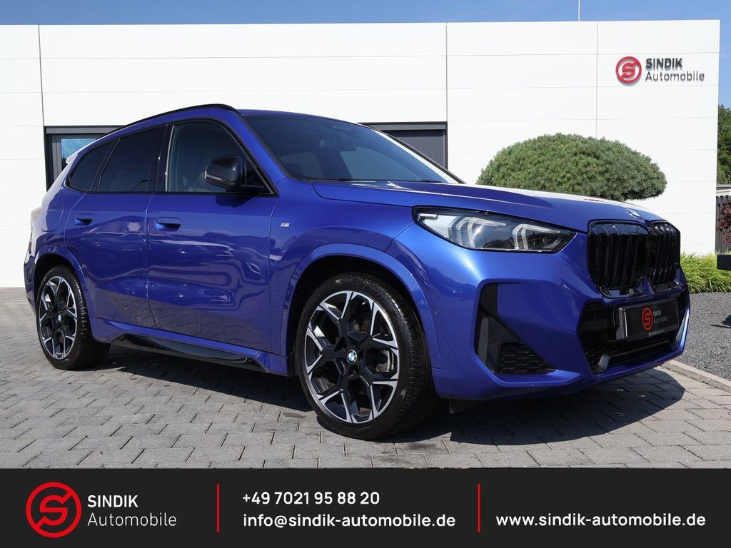 بی ام و X1 23d xDrive M اسپورت-ACC-AHK برقی-دوربین-وایداسکرین