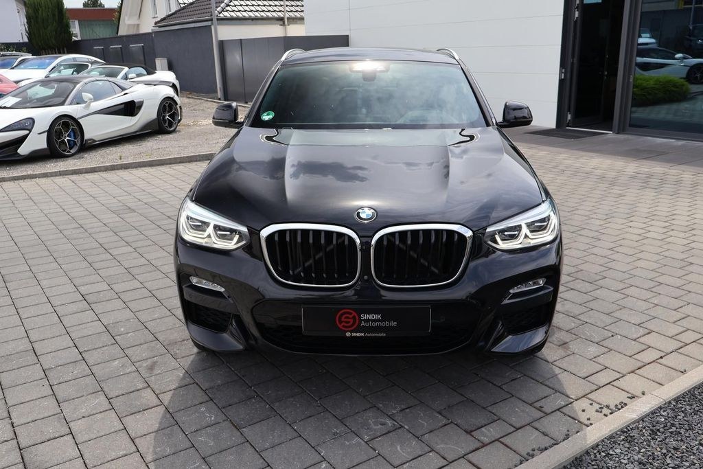 نمای دیگر بی ام و X4 30d xDrive M اسپورت-پانو-هدآپ-AHK-ساند