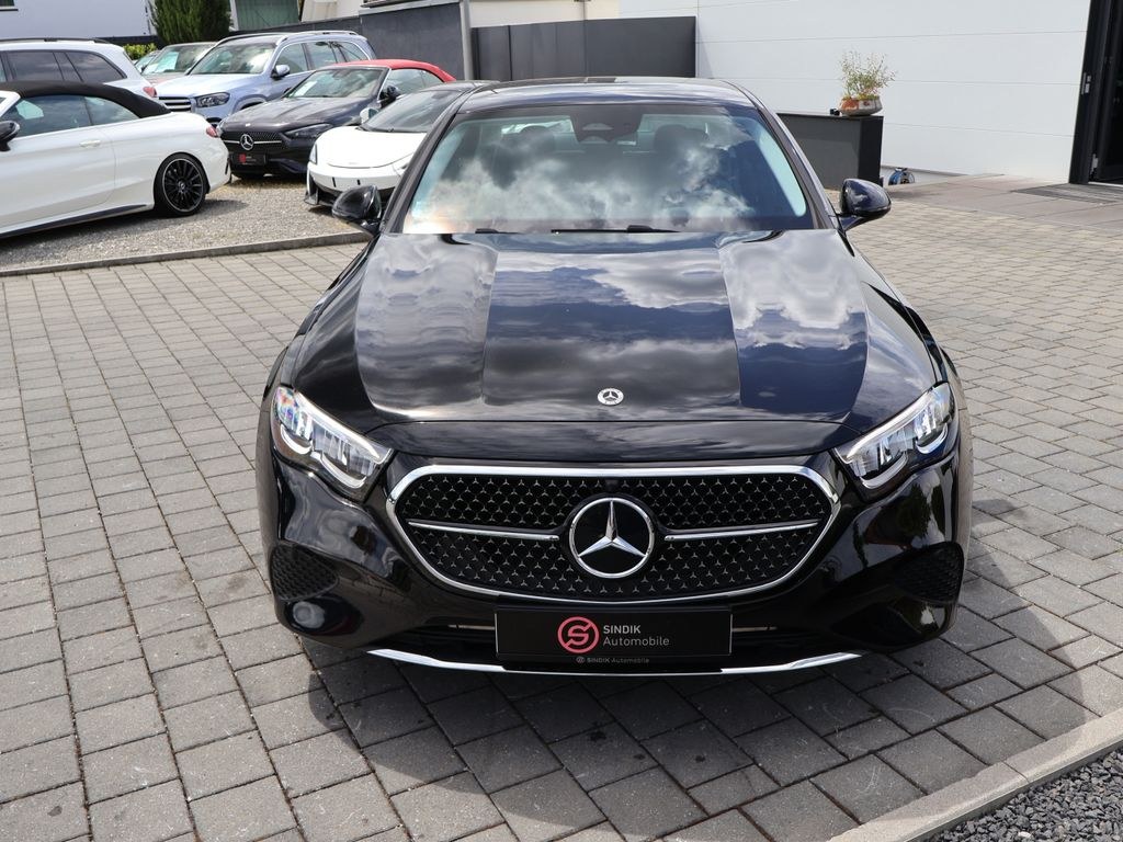 نمای دیگر مرسدس بنز E 300 de 4Matic آوانگارد Adv. کی لس گو-دوربین-LED