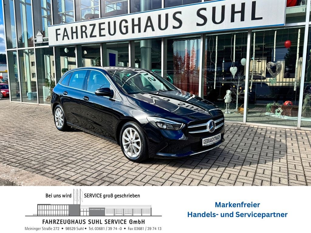 مرسدس بنز B 220 B B 220 4Matic