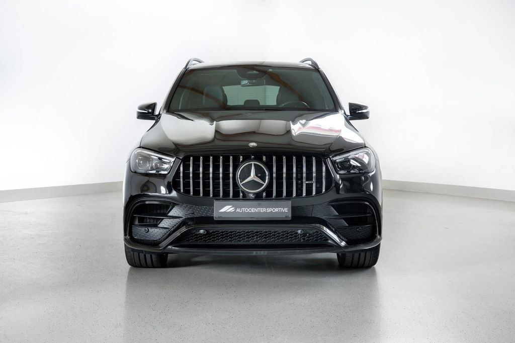 نمای دیگر مرسدس بنز GLE 63 S AMG SUV 4M+ پرمیوم نایت تریتبرت 22