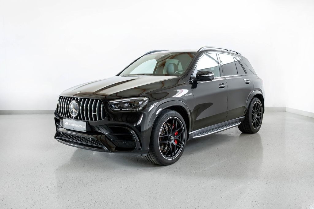 نمای دیگر مرسدس بنز GLE 63 S AMG SUV 4M+ پرمیوم نایت تریتبرت 22