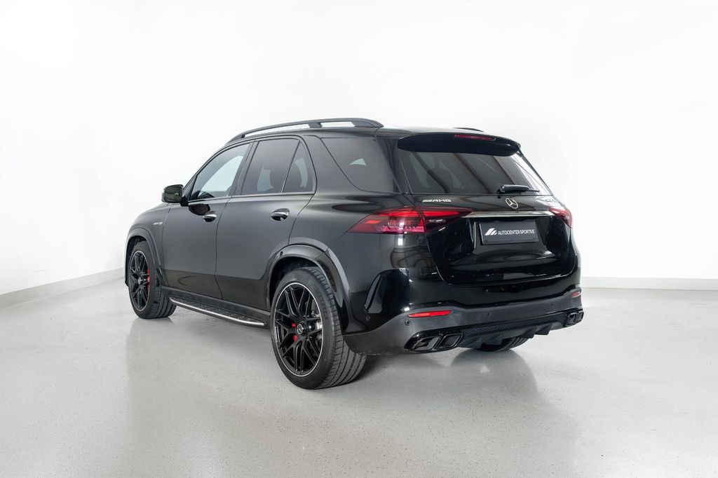 نمای دیگر مرسدس بنز GLE 63 S AMG SUV 4M+ پرمیوم نایت تریتبرت 22