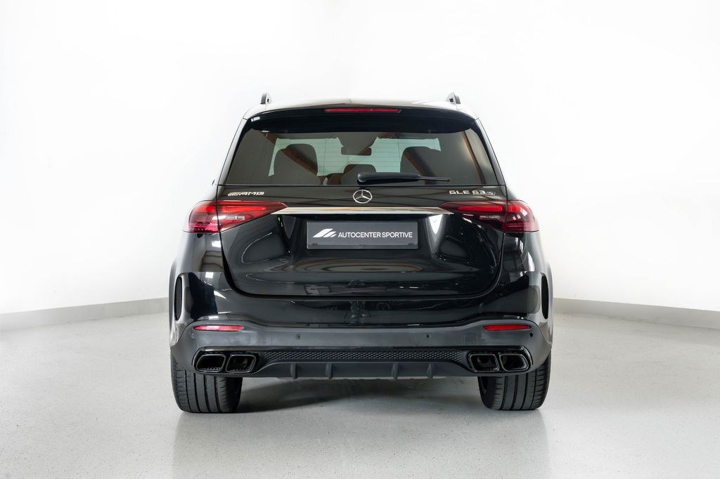 نمای دیگر مرسدس بنز GLE 63 S AMG SUV 4M+ پرمیوم نایت تریتبرت 22