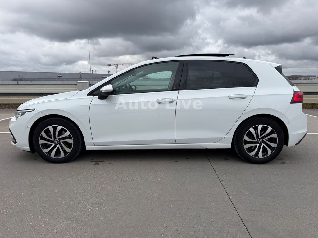 نمای دیگر فولکس واگن گلف 8 2.0 TDI اکتیو*DSG*VIR*PAN*IQ-LED*HEAD-UP