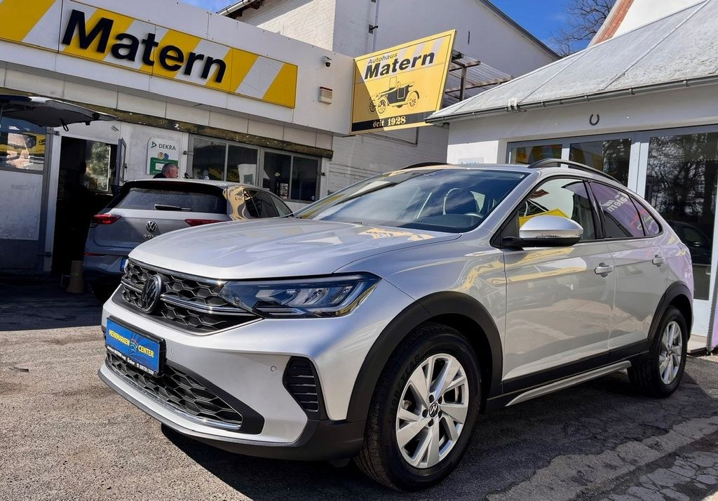 فولکس واگن تایگو لایف