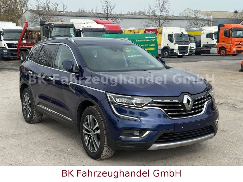 رنو کولیوس اینتانس/LED/AHK دوربین/ناوی/کیلس/1. دست