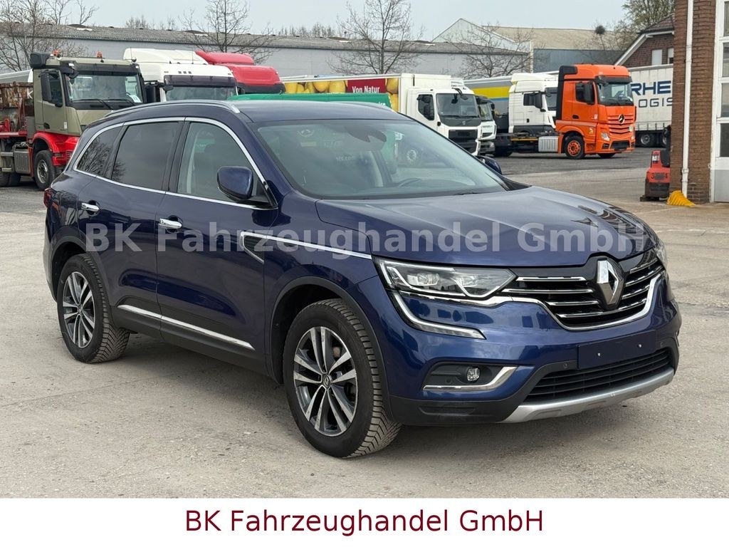نمای دیگر رنو کولیوس اینتانس/LED/AHK دوربین/ناوی/کیلس/1. دست