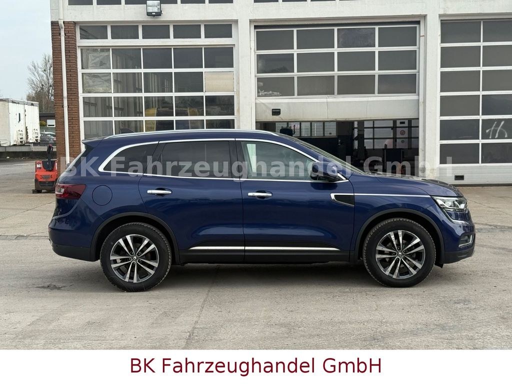 نمای دیگر رنو کولیوس اینتانس/LED/AHK دوربین/ناوی/کیلس/1. دست