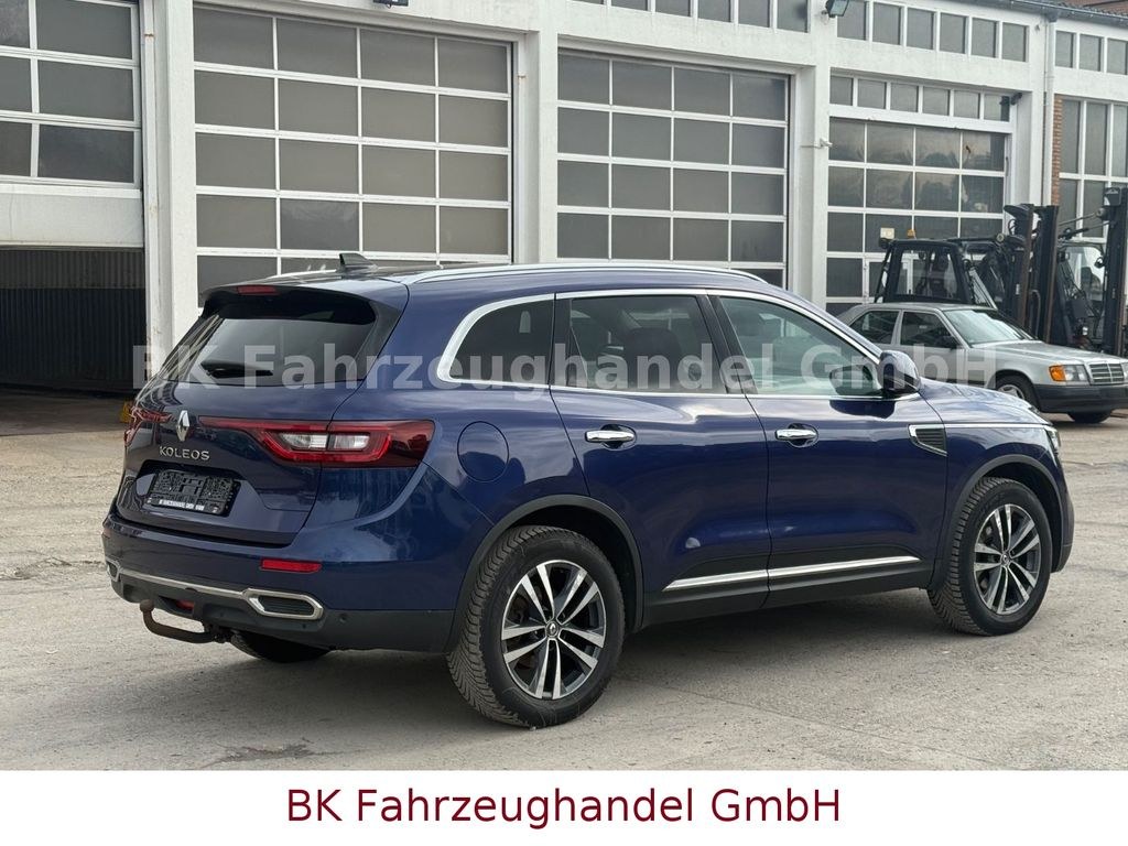نمای دیگر رنو کولیوس اینتانس/LED/AHK دوربین/ناوی/کیلس/1. دست