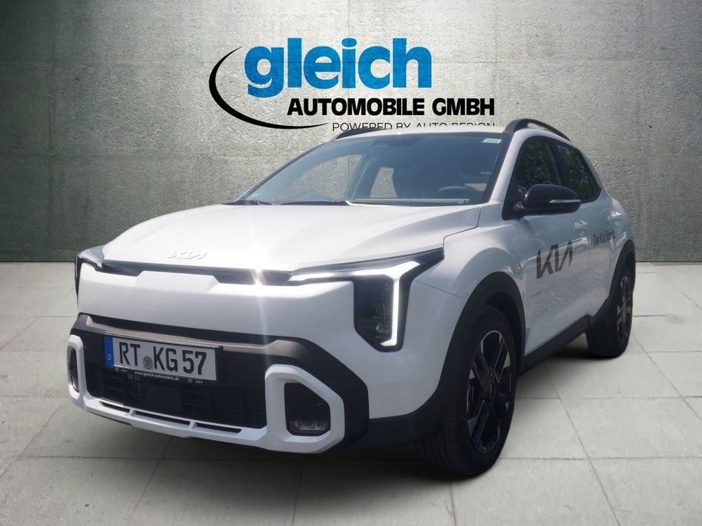 کیا استونیک 1.0 T-GDI GT-لاین ACC کیلس LED ناوی LM