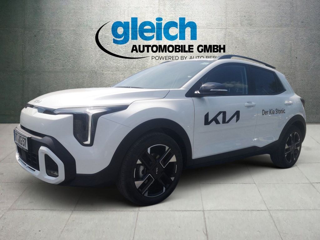 نمای دیگر کیا استونیک 1.0 T-GDI GT-لاین ACC کیلس LED ناوی LM