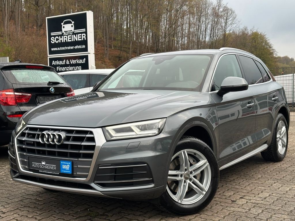 آئودی Q5 40 TDI کواترو اسپورت اتوماتیک RFK AHK