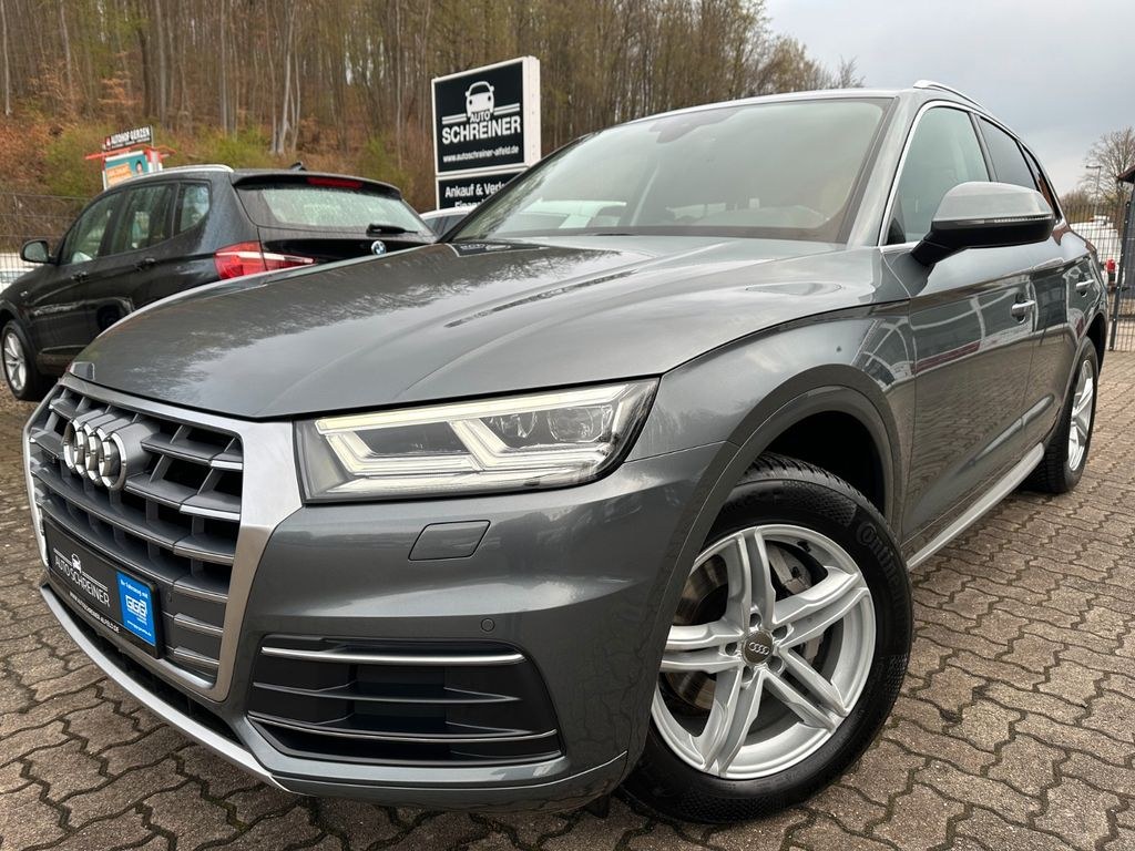 نمای دیگر آئودی Q5 40 TDI کواترو اسپورت اتوماتیک RFK AHK