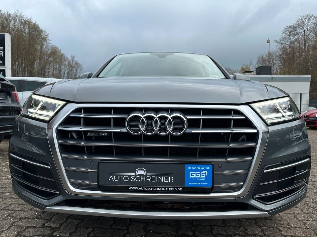 نمای دیگر آئودی Q5 40 TDI کواترو اسپورت اتوماتیک RFK AHK