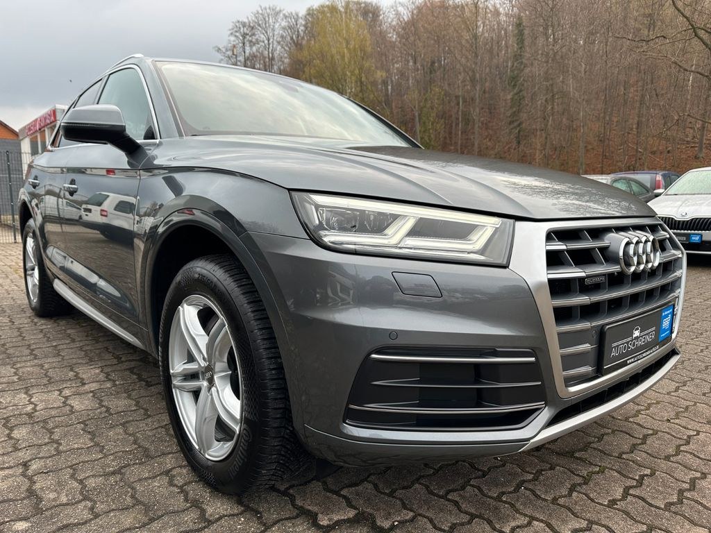 نمای دیگر آئودی Q5 40 TDI کواترو اسپورت اتوماتیک RFK AHK