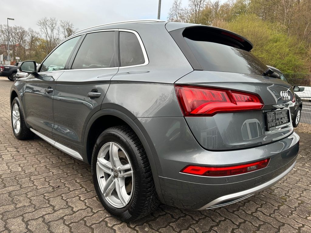 نمای دیگر آئودی Q5 40 TDI کواترو اسپورت اتوماتیک RFK AHK