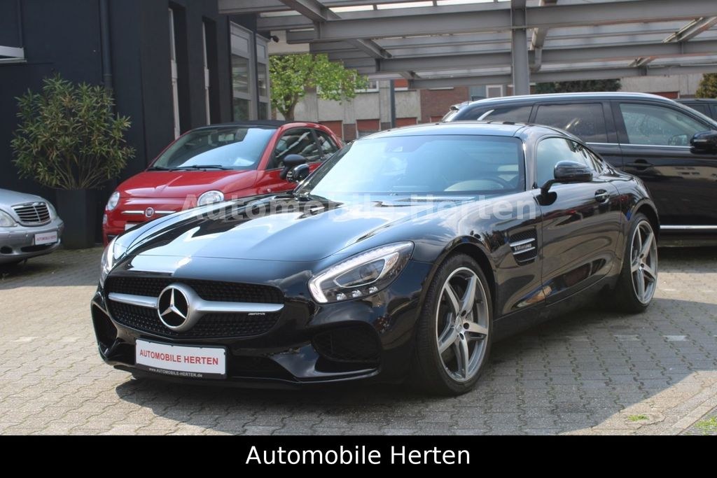 مرسدس بنز AMG GT کوپه*آلمانی*پانوراما*دوربین*56TKM*