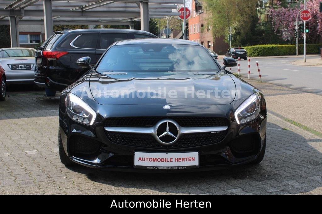 نمای دیگر مرسدس بنز AMG GT کوپه*آلمانی*پانوراما*دوربین*56TKM*