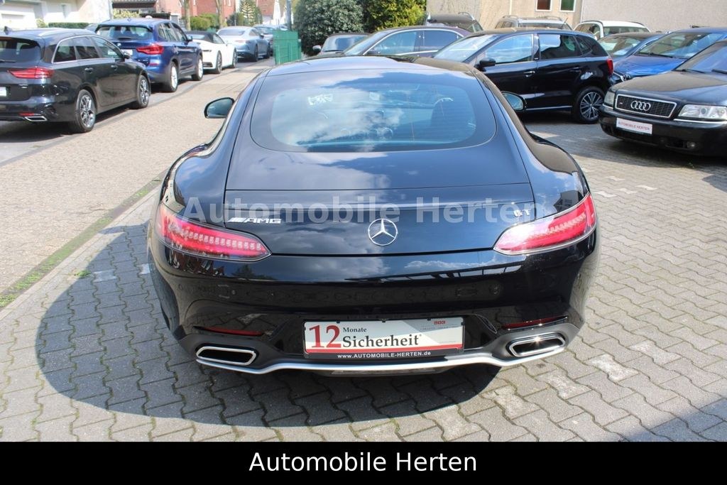 نمای دیگر مرسدس بنز AMG GT کوپه*آلمانی*پانوراما*دوربین*56TKM*