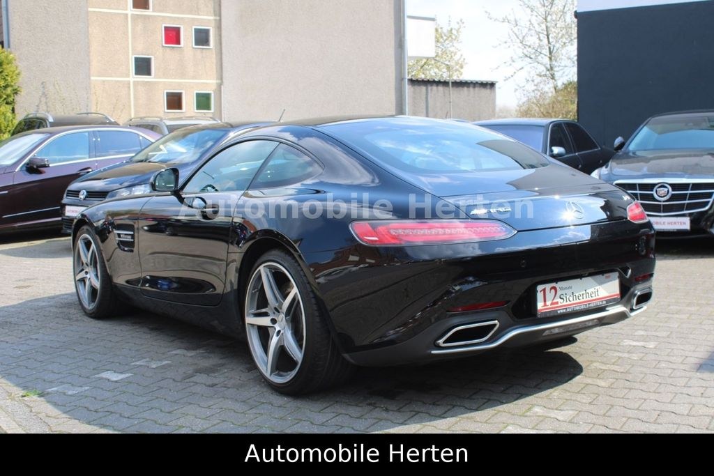 نمای دیگر مرسدس بنز AMG GT کوپه*آلمانی*پانوراما*دوربین*56TKM*