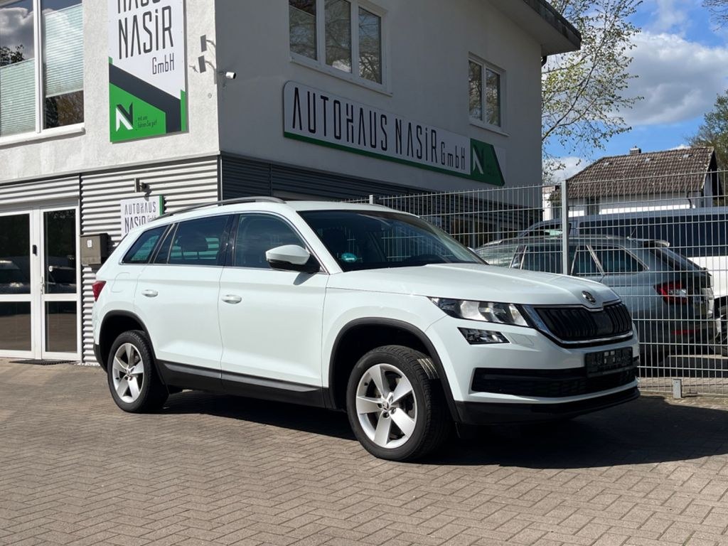 اشکودا کودیاک امبیشن 4x4 2.0 TSI DSG/AC/دست اول/بخاری کمکی