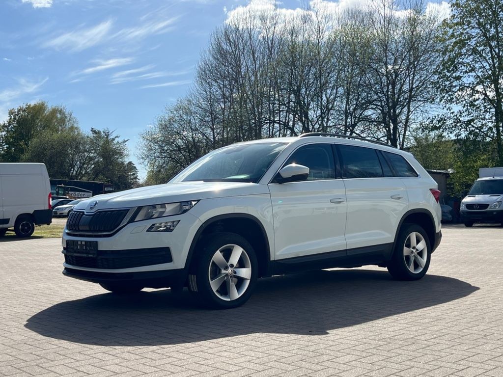 نمای دیگر اشکودا کودیاک امبیشن 4x4 2.0 TSI DSG/AC/دست اول/بخاری کمکی