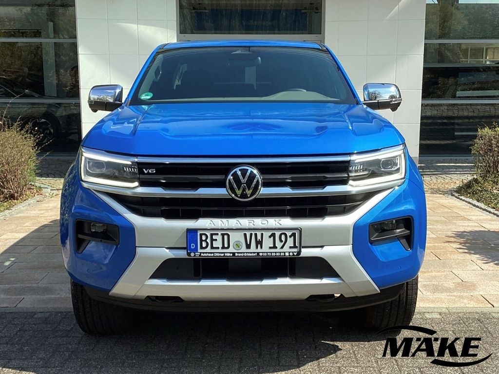 نمای دیگر فولکس واگن آماریک آونتورا 3.0 TDI V6 4motion H&K رول کاور
