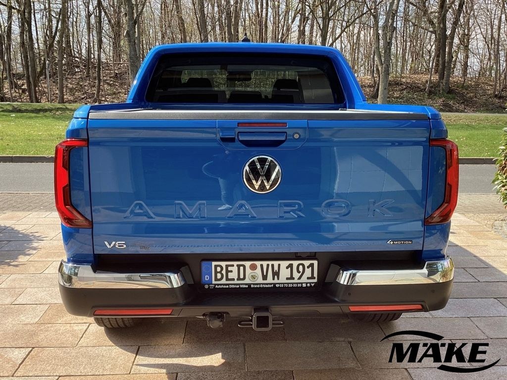 نمای دیگر فولکس واگن آماریک آونتورا 3.0 TDI V6 4motion H&K رول کاور