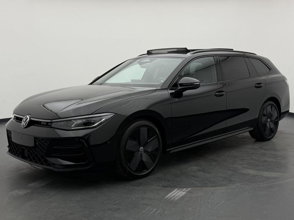 نمای دیگر فولکس واگن پاسات واریانت 2.0 TDI 4M +R-LINE+CAM+PANO+AHK+HUD+