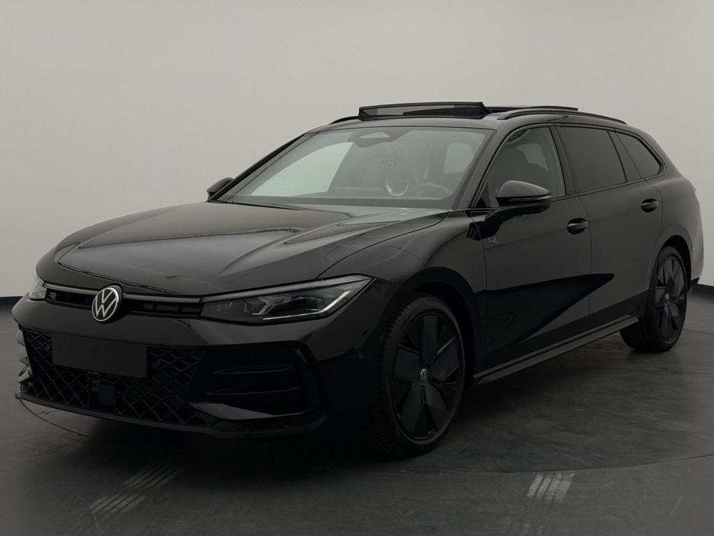 نمای دیگر فولکس واگن پاسات واریانت 2.0 TDI 4M +R-LINE+CAM+PANO+AHK+HUD+