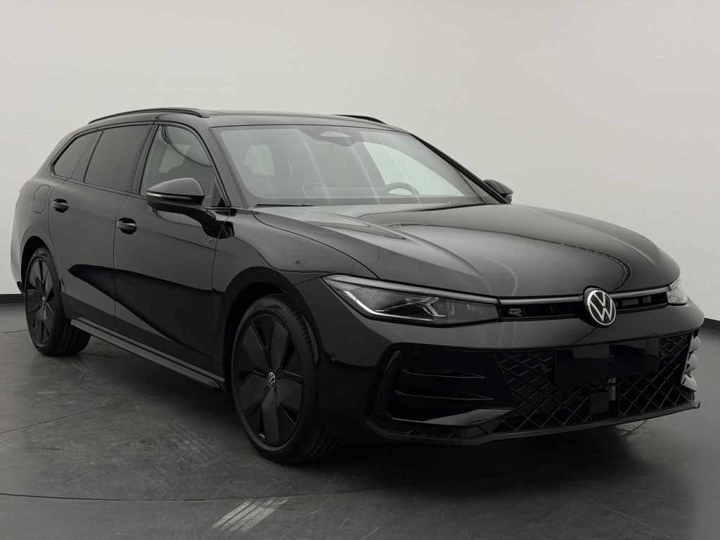نمای دیگر فولکس واگن پاسات واریانت 2.0 TDI 4M +R-LINE+CAM+PANO+AHK+HUD+