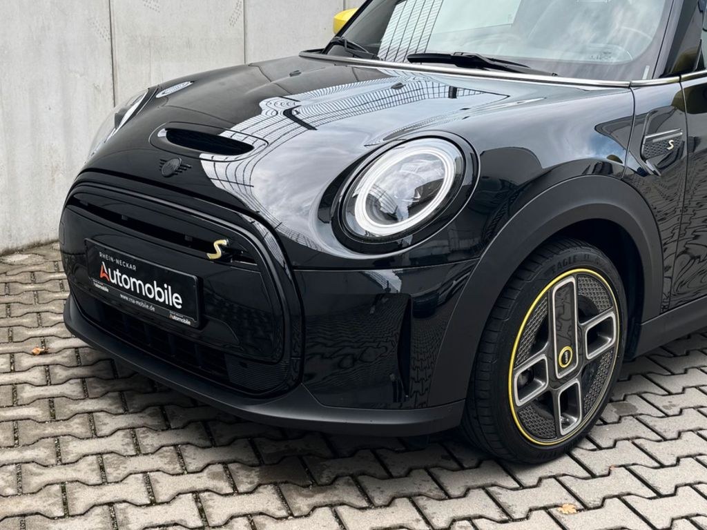 نمای دیگر MINI COOPER SE E-Trim/LED/Premium+/Leder/Navi/1Hand